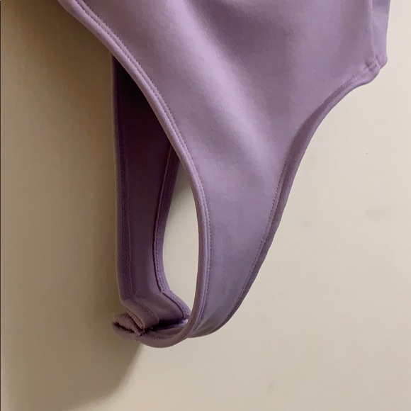 NWT! ASTR Lilac Body Suit - Picture 5 of 8